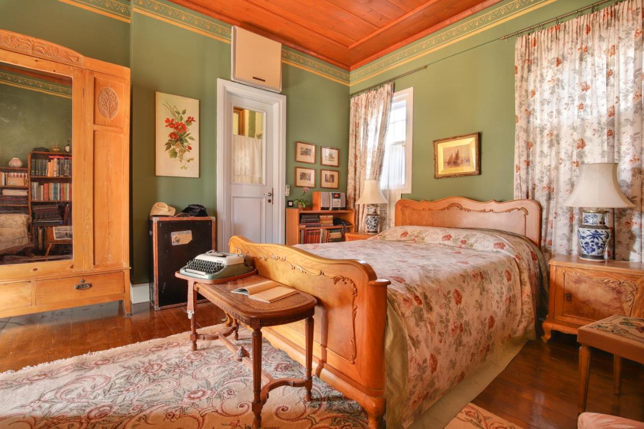 Museum Hotel George Molfetas Argosztóli Kültér fotó