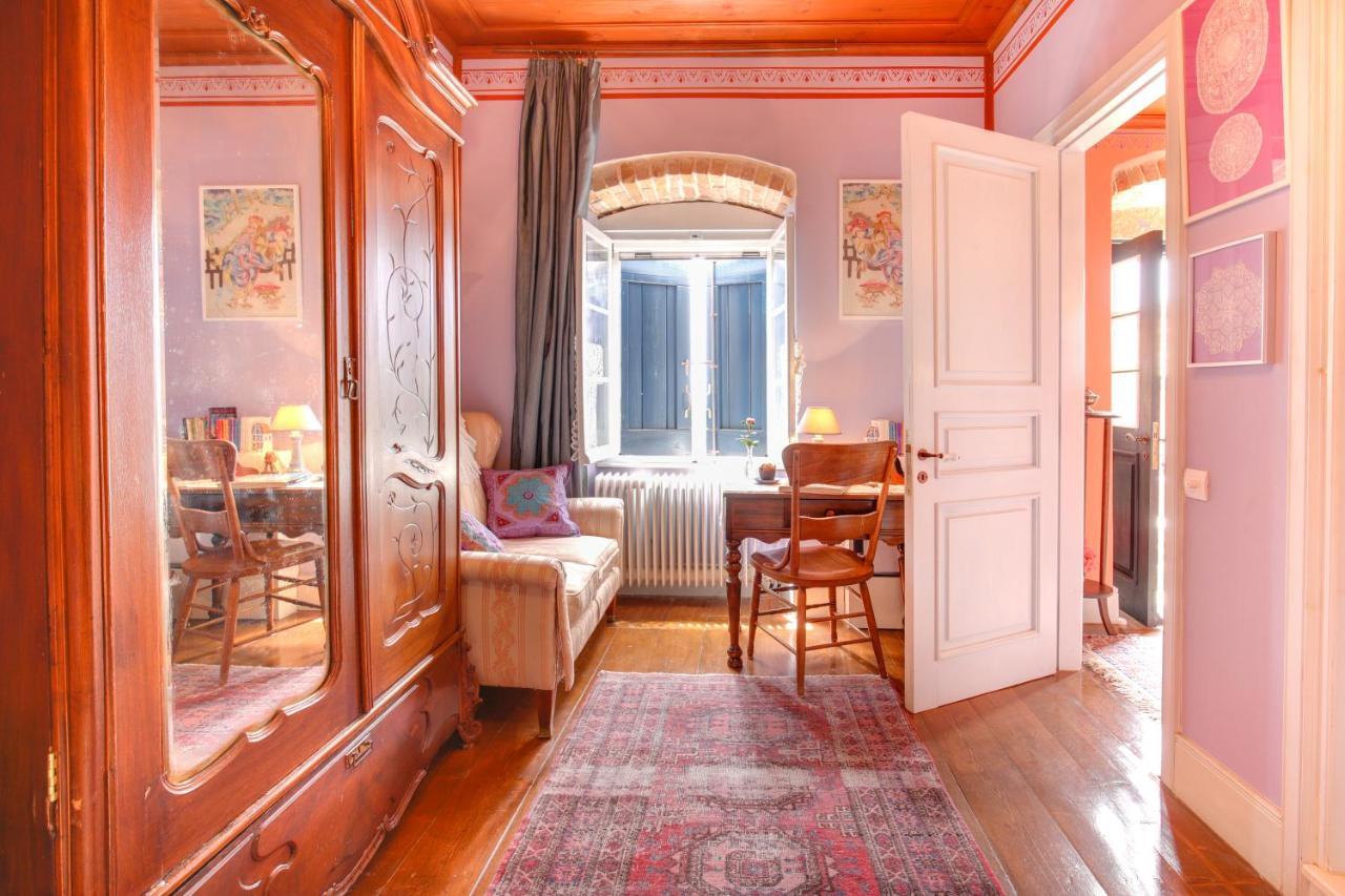 Museum Hotel George Molfetas Argosztóli Kültér fotó