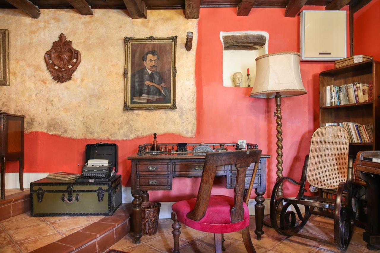 Museum Hotel George Molfetas Argosztóli Kültér fotó