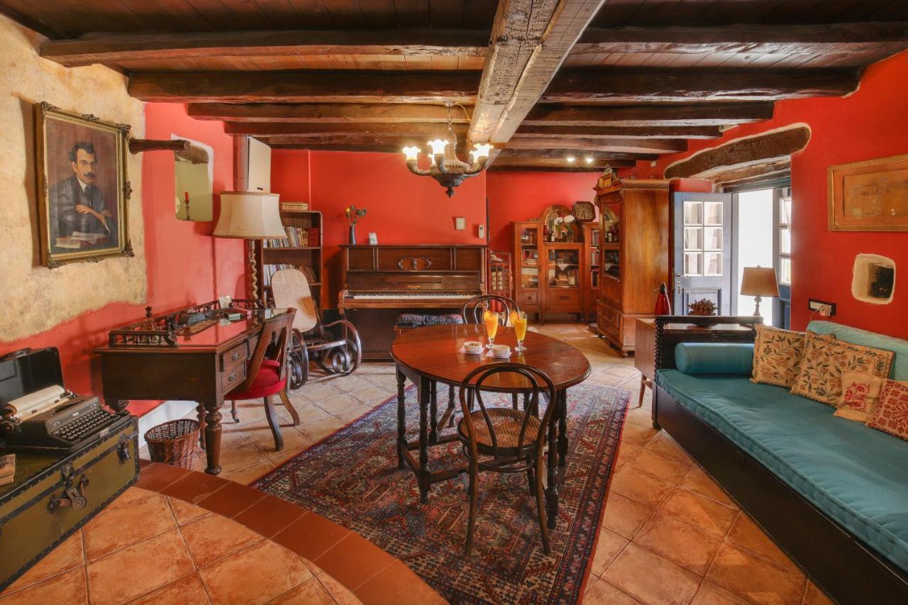 Museum Hotel George Molfetas Argosztóli Kültér fotó